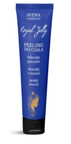 AVENA HEALTH&BEAUTY Peeling d/ciała 125g