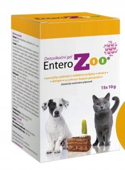 ENTEROZOO SASZETKI 10 G X 15 SZT.