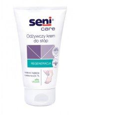 SENI  KREM ODŻYWCZY D/STÓP 7%UREA 100 ML