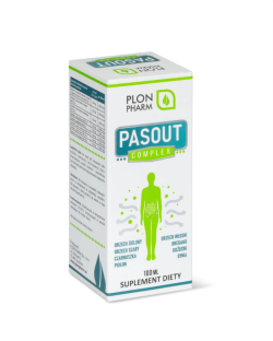PLON PHARM Pasout Complex 100ml