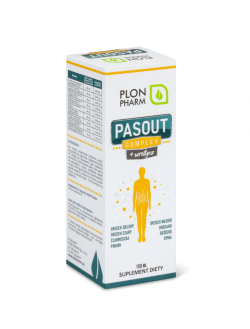 PLON PHARM Pasout Complex+wrotycz 100ml