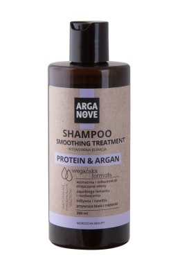 MAROKO Arganove Szamp.Protein&Argan300ml