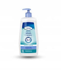TENA  KREM MYJĄCY 1000 ML