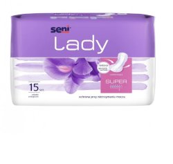 SENI LADY SUPER 15