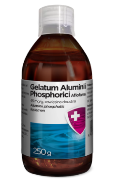 Gelatum Alum.Phosph /AFLOFARM/zaw.250g