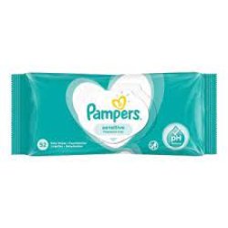 CHUST.PAMPERS WKL.52 SENSITIVE m