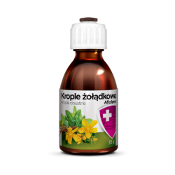 Krople żołądkowe /AFLOFARM/doustne-35g