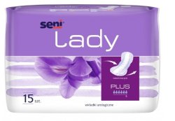 SENI LADY PLUS 15