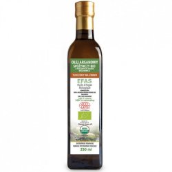 MAROKO Olej arganowy spożywczy 250ml