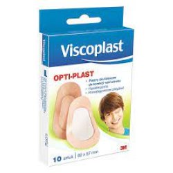 PLASTER OPTI-PLAST 82 X 57 MM
