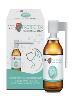 JM VET PROTECTOR J.UST. SPRAY 30ML