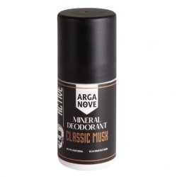 MAROKO Arganove Mineral Deo Classic Musk