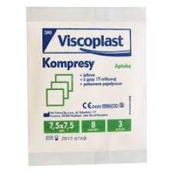 KOMP.VISCO JAŁ.  7.5 X 7.5   17n/8w X3