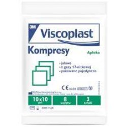KOMP.VISCO JAŁ. 10 X 10    17n/8w X3