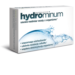 Hydrominum *30tabl. /AFLOFARM/