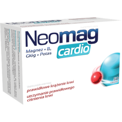 NeoMag Cardio /AFLOFARM/tabl.-50 szt.