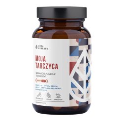 AURA HERBALS Moja Tarczyca 60 kaps.