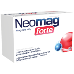 NeoMag Forte /AFLOFARM/tabl.-50 szt. *