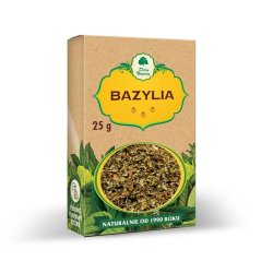 Zioł.Bazylia 25g DARY NATURY