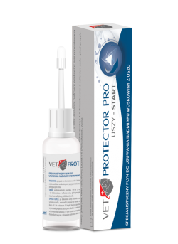 JM VET PROTECTOR USZY-START 30 ML