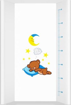 NADSTAWKA SB USZ.70 BIAŁA MIŚ PODUSZKA N