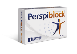 Perspi-Block /AFLOFARM/kaps.-30 szt.