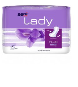 SENI LADY PLUS 15