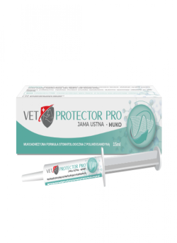 JM VET PROTECTOR J.UST. MUKO 15 ML