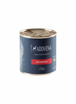 AD DOG MOIST JAGNIĘCINA 410 G PUSZKA