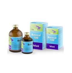 BUTASAL 100ML INJ. (100 + 0,05) MG/ML
