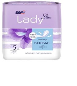 SENI LADY SLIM NORMAL 15