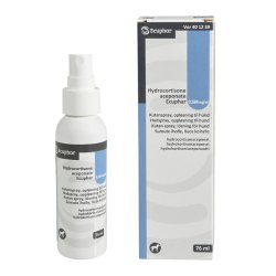 HYDROCORTISONE ACEPONATE ECUPHAR 76ML