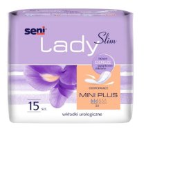 SENI LADY SLIM MINI PLUS 15