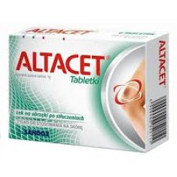 Altacet /SANDOZ/tabl.1g 6 szt.