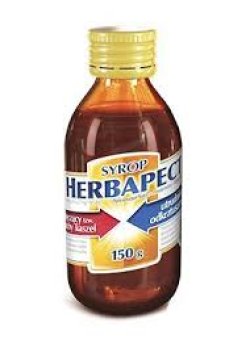 Herbapect /AFLOFARM/syrop-150g