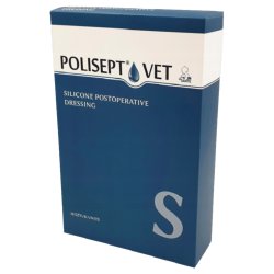 JM VET OPATRUNEK SILIKONOWY S 1 SZT