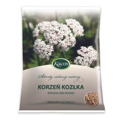Zioł.Korzeń Kozłka /KAWON/--50g
