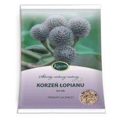 Zioł.Korzeń Łopianu /KAWON/kroj.-50g