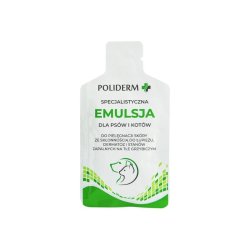 JM POLIDERM EMULSJA 15 ML SASZETKA