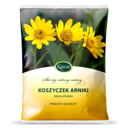 Zioł.Koszyczek Arniki KAWON 25g *