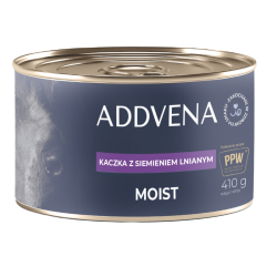 AD DOG MOIST KACZKA 410 G PUSZKA