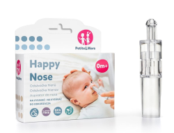 PETITE ASPIRATOR DO NOSA HAPPY NOSE 