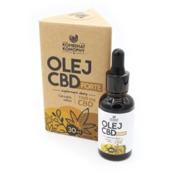 Kombinat Olej CBD Forte 1000mg 30ml