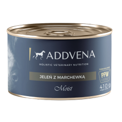 AD DOG MOIST JELEŃ Z MARCHE 410 G PUSZKA