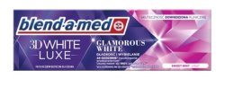 PASTA BLENDA-MED 75 3D GLAMOROUS WHITE