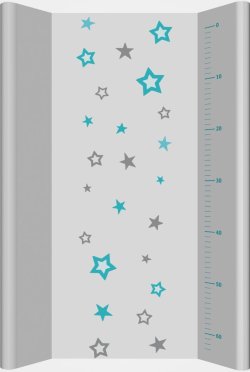 NADSTAWKA SB USZ.70 SZARA GWIAZDKI