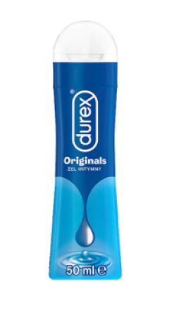 DUREX ZEL 50 ORYGINAL NAW.BLUE TOP