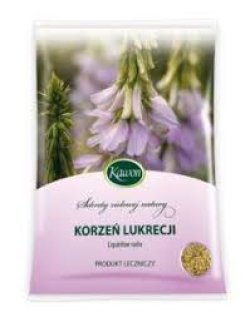 Zioł.Korzeń Lukrecji /KAWON/--50g