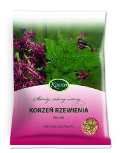 Zioł.Korzeń Rzewienia /KAWON/-50g *