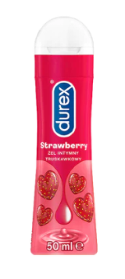 DUREX ZEL 50 STRAWBERRY m